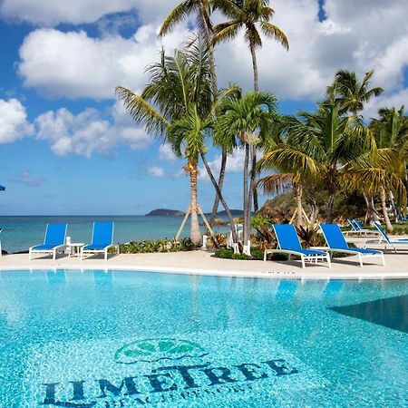 Limetree Beach Resort By Club Wyndham Bolongo Екстер'єр фото