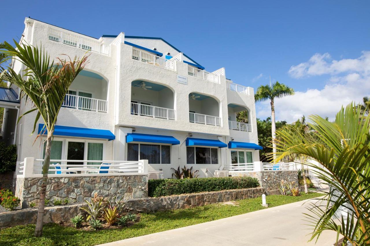 Limetree Beach Resort By Club Wyndham Bolongo Екстер'єр фото