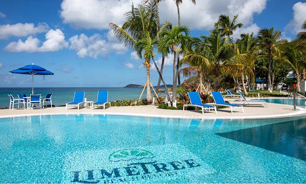 Limetree Beach Resort By Club Wyndham Bolongo Екстер'єр фото