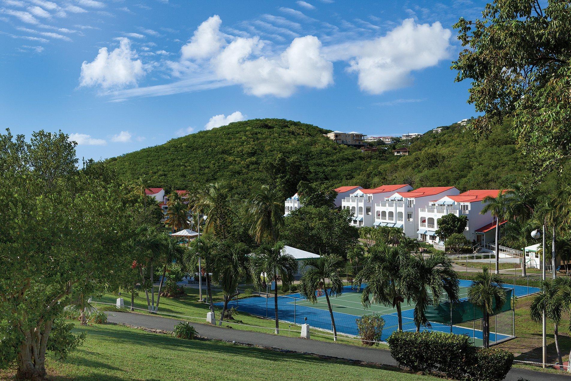 Limetree Beach Resort By Club Wyndham Bolongo Екстер'єр фото