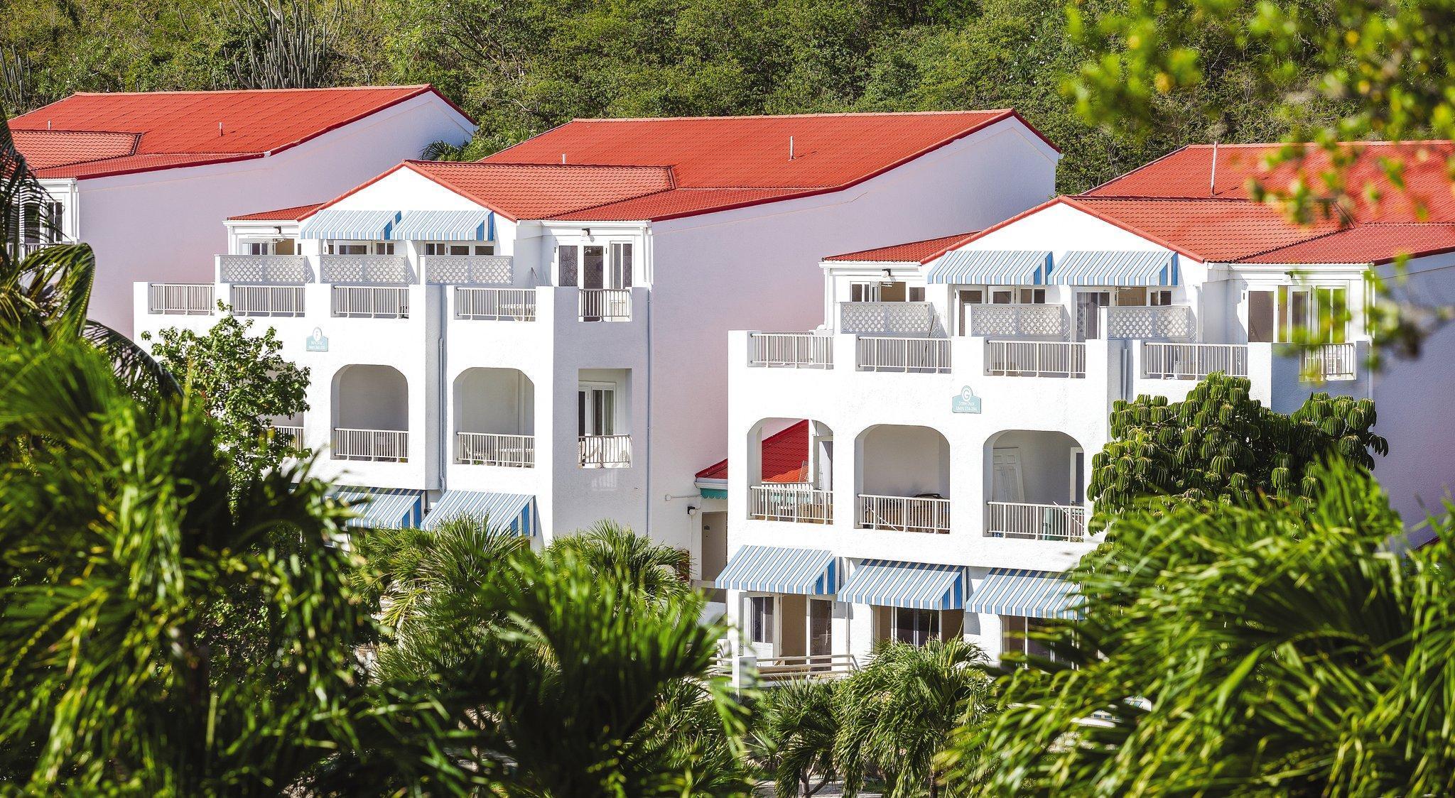 Limetree Beach Resort By Club Wyndham Bolongo Екстер'єр фото